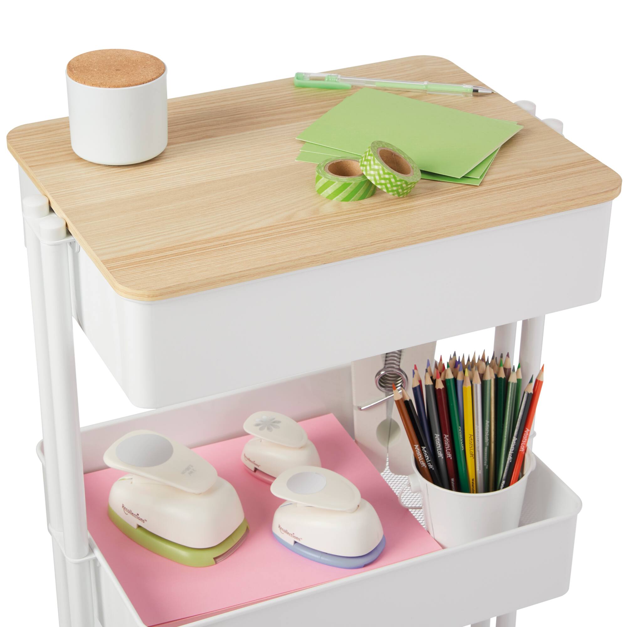 Lexington Cart Topper by Simply Tidy